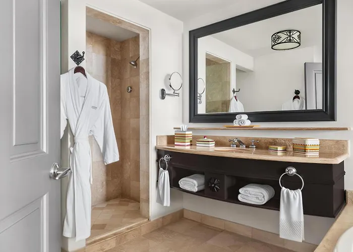 Penthouse - Casa Dorada At Hilton Apartment *