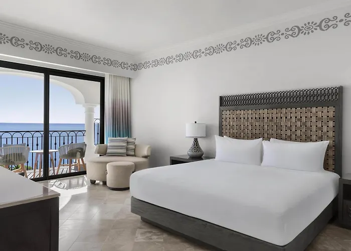 Penthouse - Casa Dorada At Hilton Cabo San Lucas